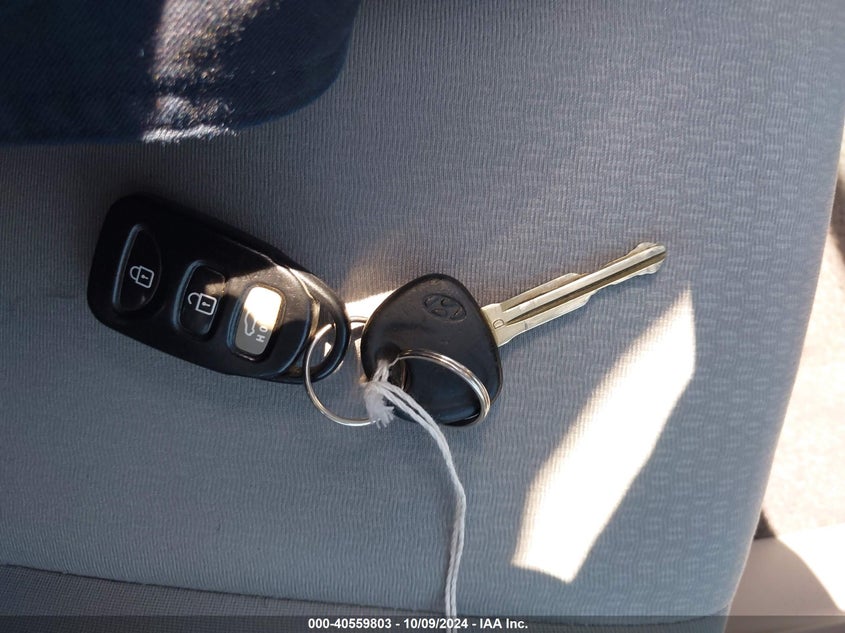 KMHDU46D99U616742 2009 Hyundai Elantra Se