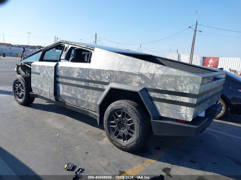 7G2CEHED0RA003501 Tesla Cybertruck ALL-WHEEL DRIVE 3