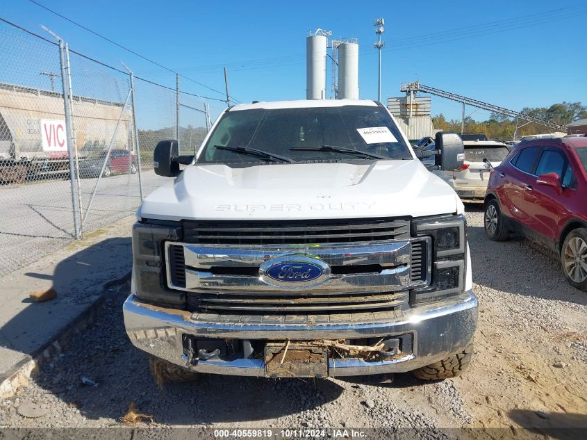 1FT7W2BT6HED18767 2017 Ford F250 Super Duty