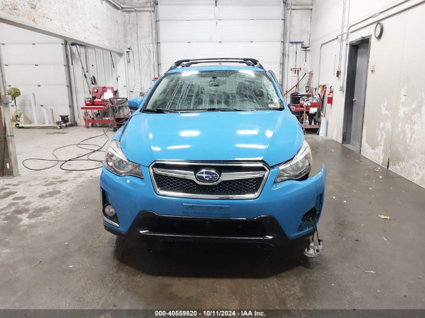 2016 Subaru Crosstrek Limited VIN: JF2GPALC2G8331343 Lot: 40559820