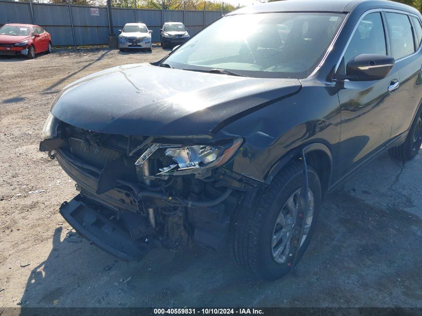 5N1AT2MT6EC833167 2014 Nissan Rogue S/Sl/Sv