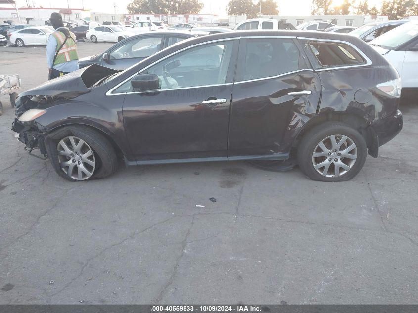 2009 Mazda Cx-7 Grand Touring VIN: JM3ER29L090223244 Lot: 40559833