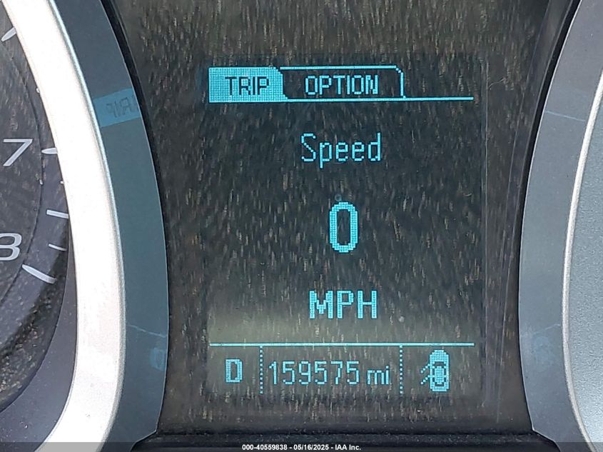 2017 Chevrolet Equinox Ls VIN: 2GNFLEEKXH6144013 Lot: 40559838