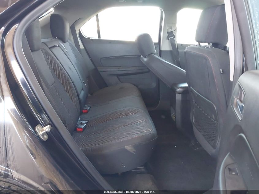 2017 Chevrolet Equinox Ls VIN: 2GNFLEEKXH6144013 Lot: 40559838