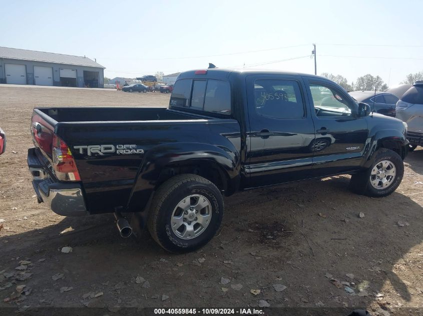 5TFLU4EN9FX147494 2015 Toyota Tacoma Double Cab/Trd Pro