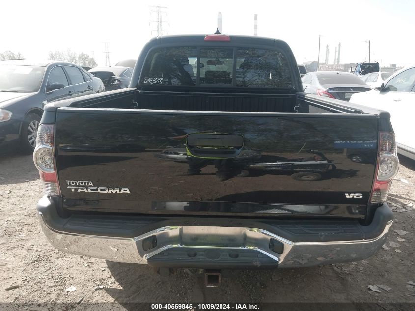 5TFLU4EN9FX147494 2015 Toyota Tacoma Double Cab/Trd Pro