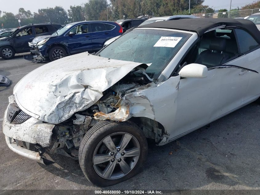 4T1FA38PX5U063550 2005 Toyota Camry Solara Sle