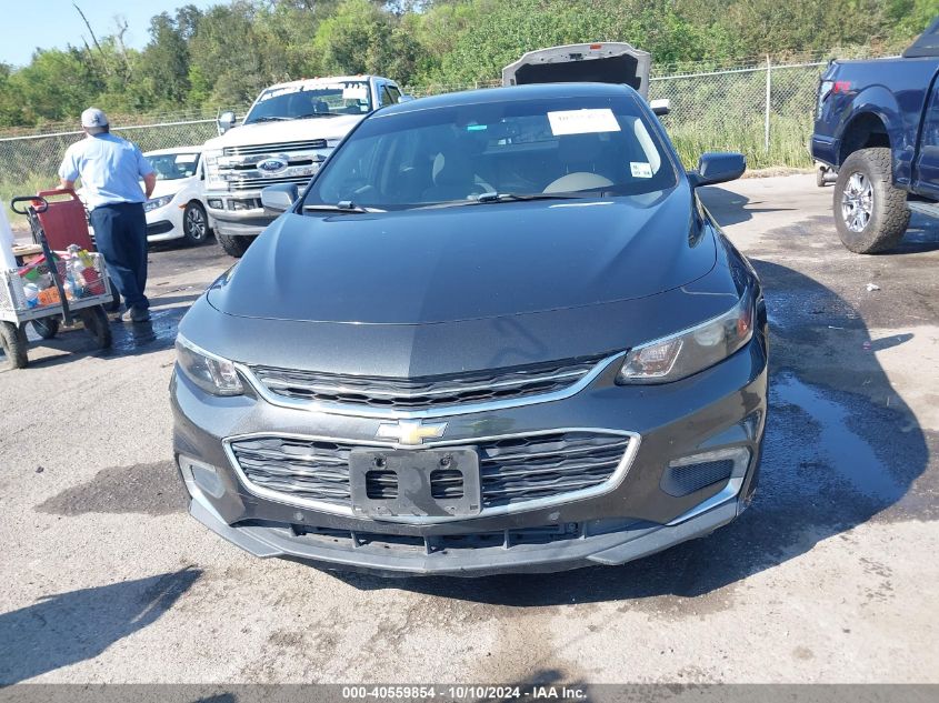 2016 Chevrolet Malibu Hybrid VIN: 1G1ZJ5SU1GF346253 Lot: 40559854