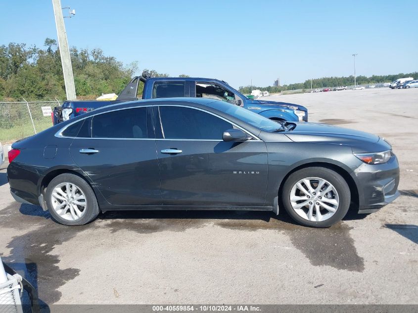 2016 Chevrolet Malibu Hybrid VIN: 1G1ZJ5SU1GF346253 Lot: 40559854