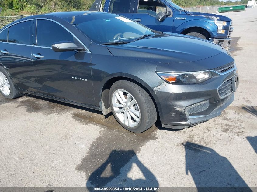 2016 Chevrolet Malibu Hybrid VIN: 1G1ZJ5SU1GF346253 Lot: 40559854