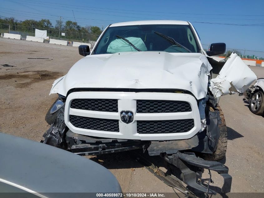 2014 Ram 1500 Express VIN: 1C6RR7FT3ES375696 Lot: 40559872