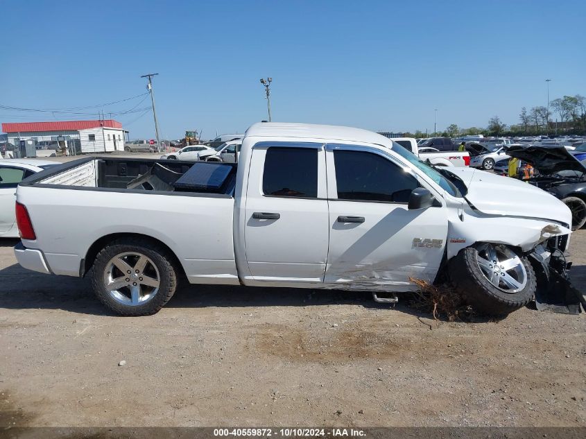 2014 Ram 1500 Express VIN: 1C6RR7FT3ES375696 Lot: 40559872