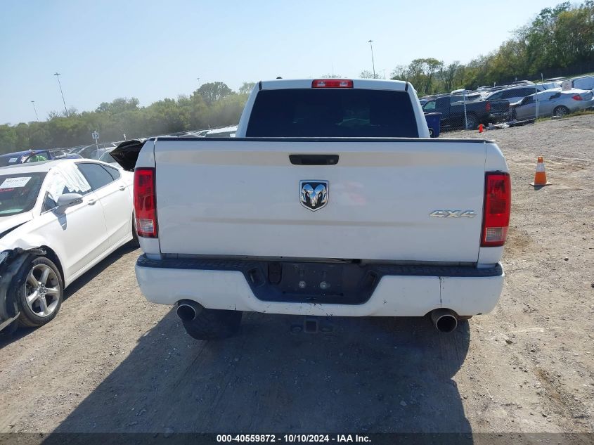 2014 Ram 1500 Express VIN: 1C6RR7FT3ES375696 Lot: 40559872