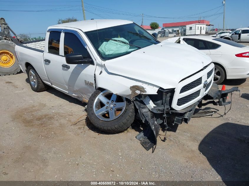 2014 RAM 1500 EXPRESS - 1C6RR7FT3ES375696