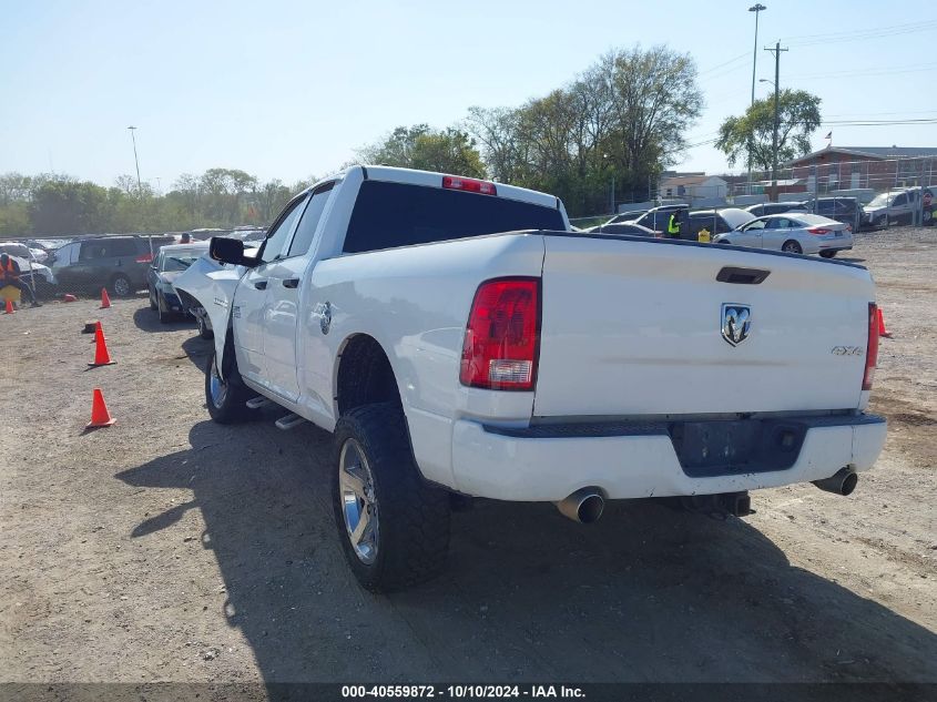 1C6RR7FT3ES375696 2014 Ram 1500 Express