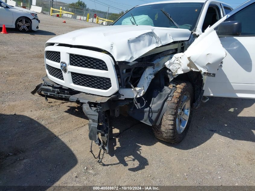 2014 Ram 1500 Express VIN: 1C6RR7FT3ES375696 Lot: 40559872