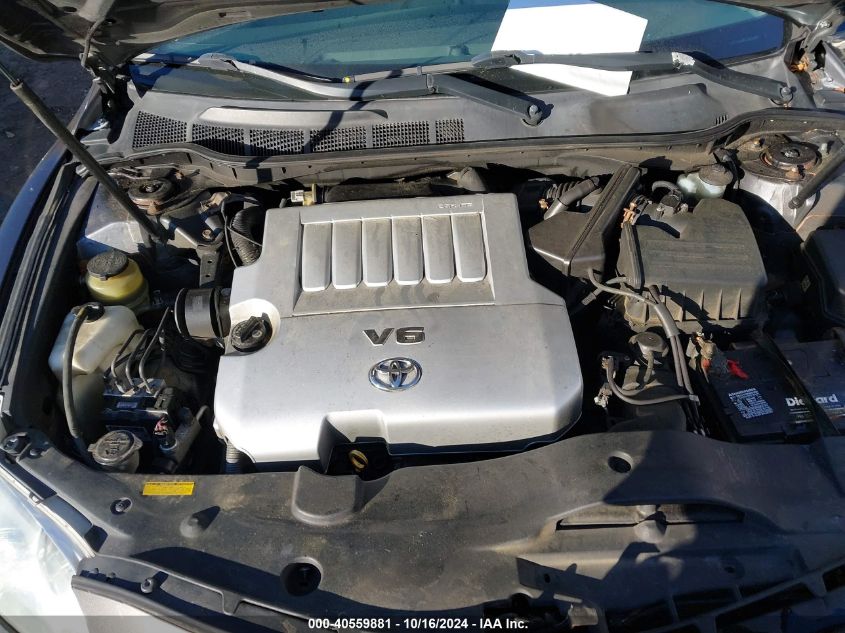 2008 Toyota Camry Xle V6 VIN: 4T1BK46K28U068349 Lot: 40559881