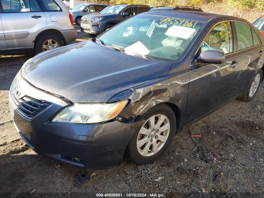 2008 Toyota Camry Xle V6 VIN: 4T1BK46K28U068349 Lot: 40559881