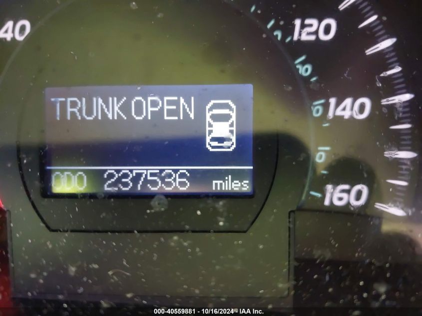 2008 Toyota Camry Xle V6 VIN: 4T1BK46K28U068349 Lot: 40559881