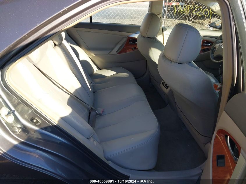 2008 Toyota Camry Xle V6 VIN: 4T1BK46K28U068349 Lot: 40559881