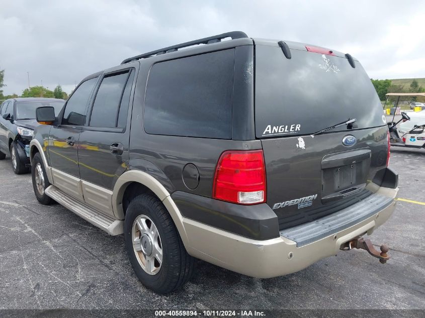 1FMFU17566LA24456 2006 Ford Expedition Eddie Bauer/King Ranch