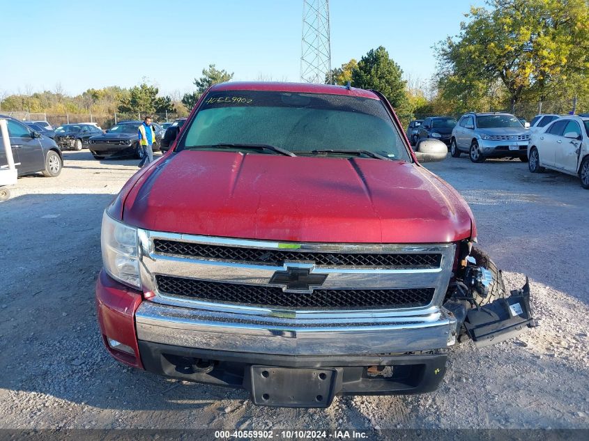 1GCEC19037Z592506 2007 Chevrolet Silverado 1500 Lt1