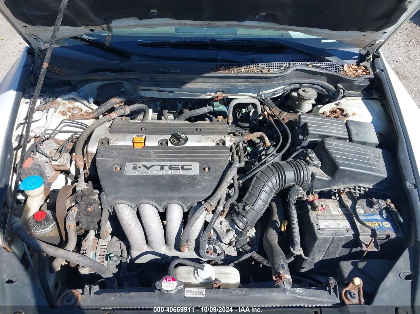 1HGCM56445A151225 2005 Honda Accord 2.4 Lx