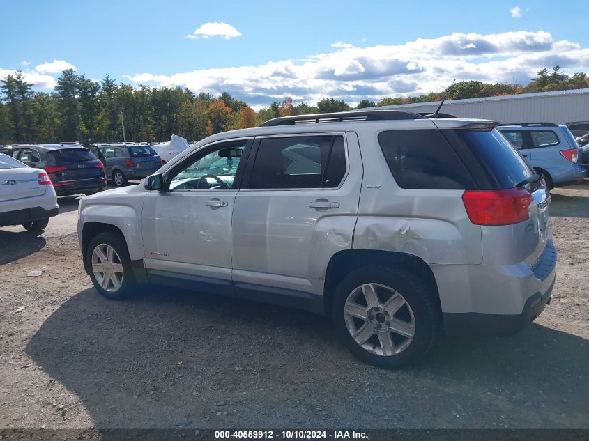 2010 GMC Terrain Slt-1 VIN: 2CTFLGEY3A6325277 Lot: 40559912