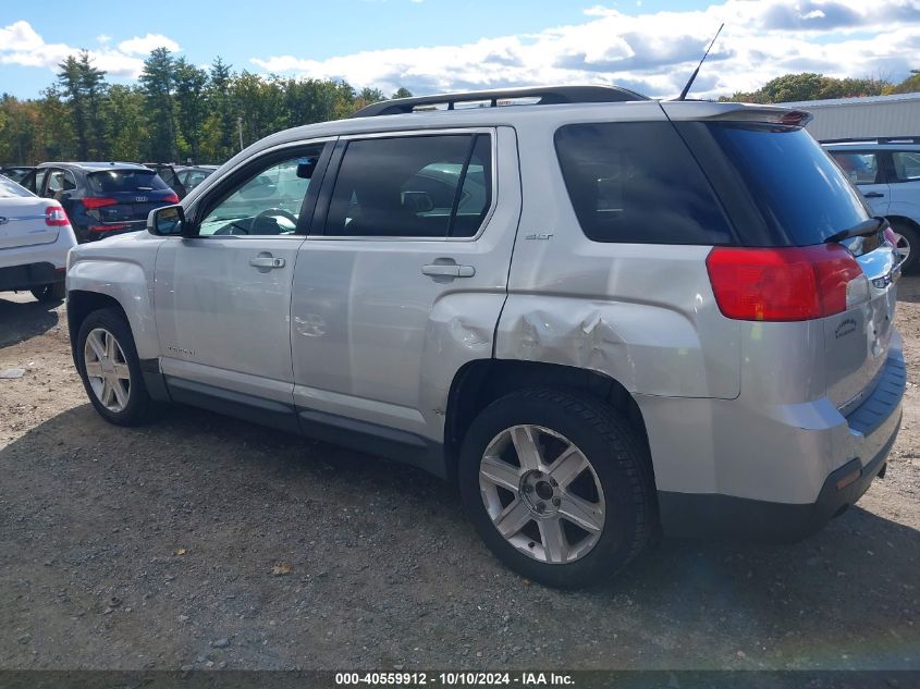 2010 GMC Terrain Slt-1 VIN: 2CTFLGEY3A6325277 Lot: 40559912