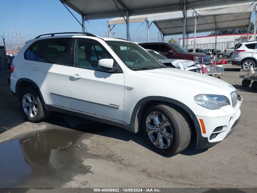 VIN 5UXZV8C54DL426632 2013 BMW X5, Xdrive50I no.1