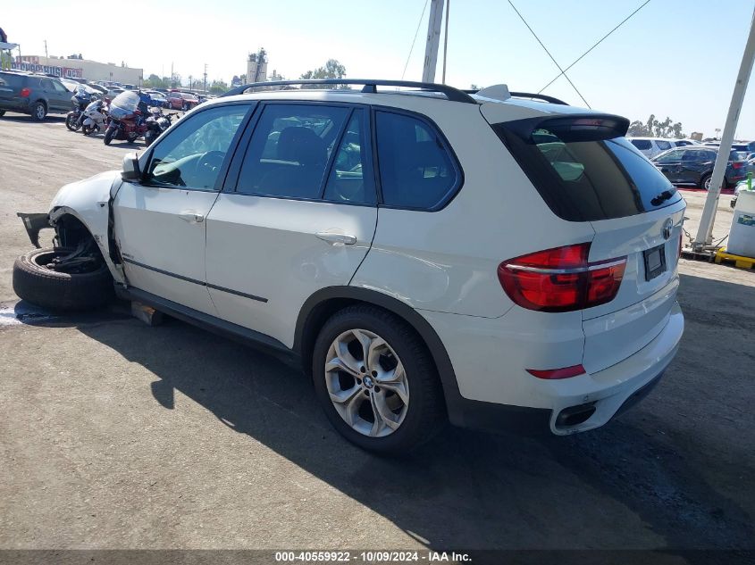 VIN 5UXZV8C54DL426632 2013 BMW X5, Xdrive50I no.3