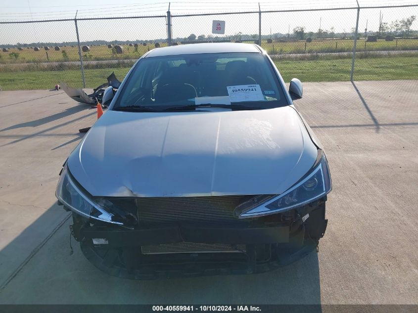 2019 Hyundai Elantra Sel VIN: 5NPD84LF2KH476483 Lot: 40559941