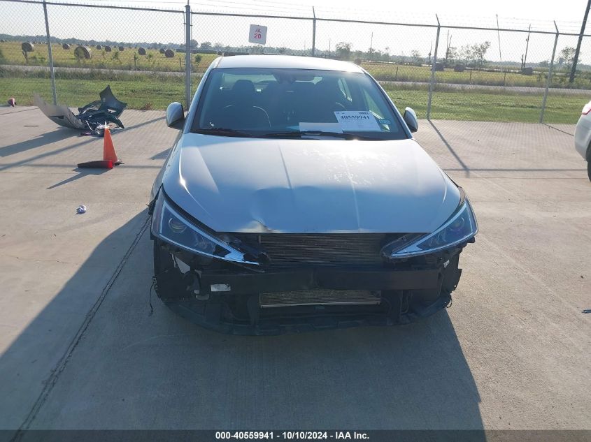 2019 HYUNDAI ELANTRA SEL - 5NPD84LF2KH476483