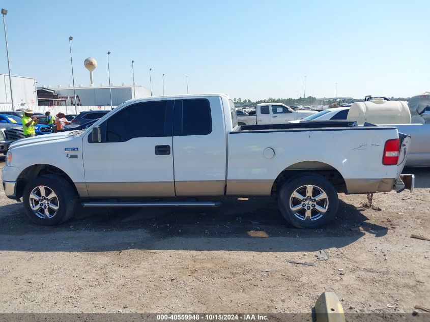 2006 Ford F-150 Lariat/Xl/Xlt VIN: 1FTPX12556NA53183 Lot: 40559948