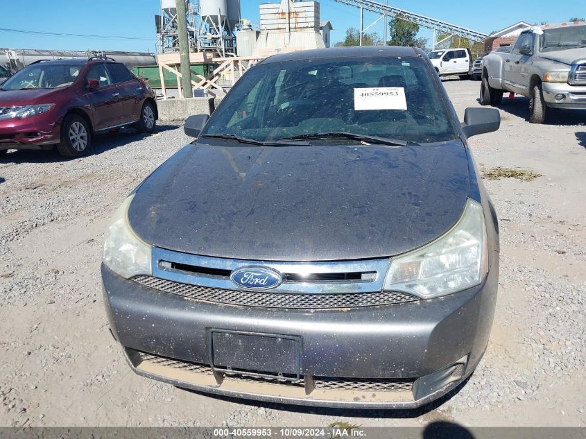 2011 Ford Focus Se VIN: 1FAHP3FN9BW177199 Lot: 40559953