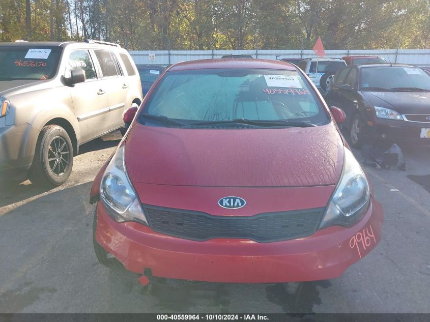 KNADM4A36H6006767 2017 Kia Rio Lx