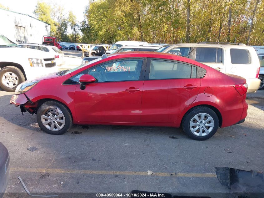 KNADM4A36H6006767 2017 Kia Rio Lx