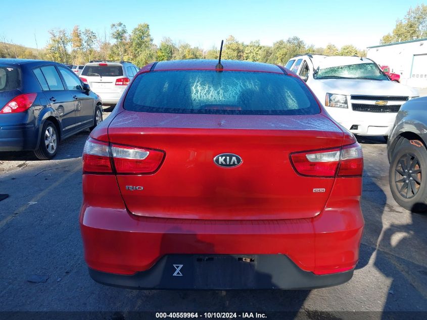 KNADM4A36H6006767 2017 Kia Rio Lx