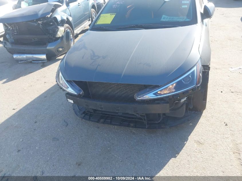 2019 Hyundai Elantra Sel VIN: 5NPD84LF1KH432264 Lot: 40559982