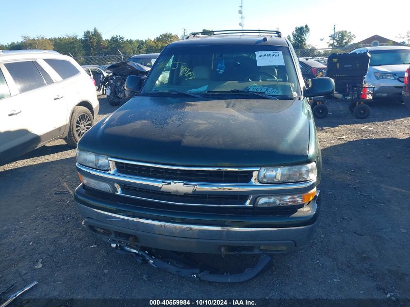 1GNEK13Z53J168903 2003 Chevrolet Tahoe Lt