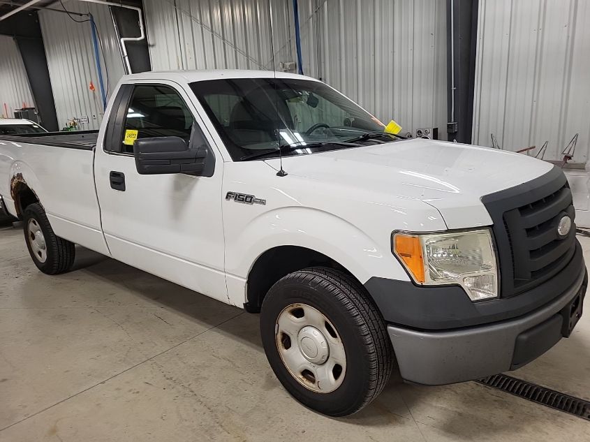 2009 Ford F-150 Xl/Xlt VIN: 1FTPF12V99KA70951 Lot: 40559986