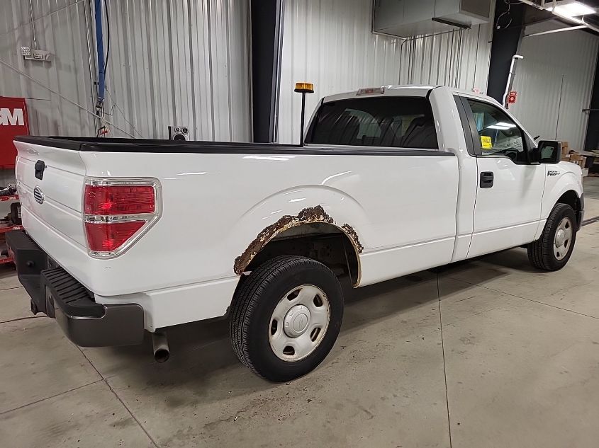 2009 Ford F-150 Xl/Xlt VIN: 1FTPF12V99KA70951 Lot: 40559986