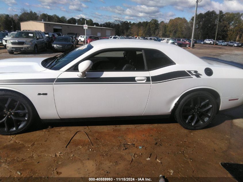 VIN 2C3CDZBT0PH668274 2023 DODGE CHALLENGER no.14