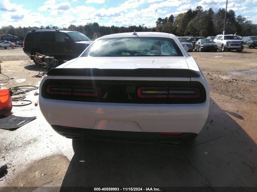 VIN 2C3CDZBT0PH668274 2023 DODGE CHALLENGER no.16