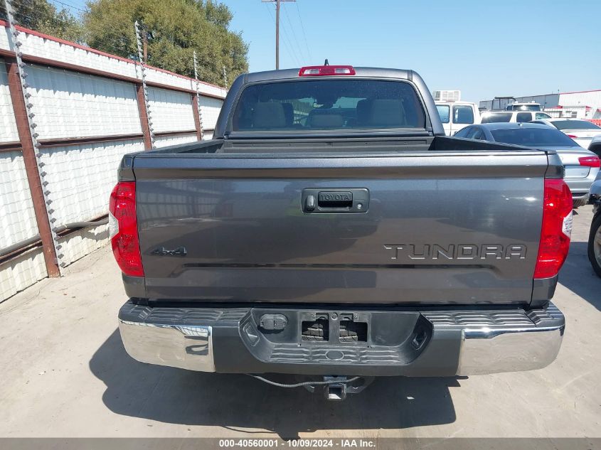 2021 Toyota Tundra Crewmax Sr5/Crewmax Trd Pro VIN: 5TFDY5F11MX001548 Lot: 40560001