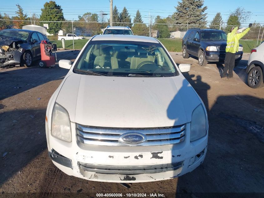 3FAHP07Z78R142222 2008 Ford Fusion Se