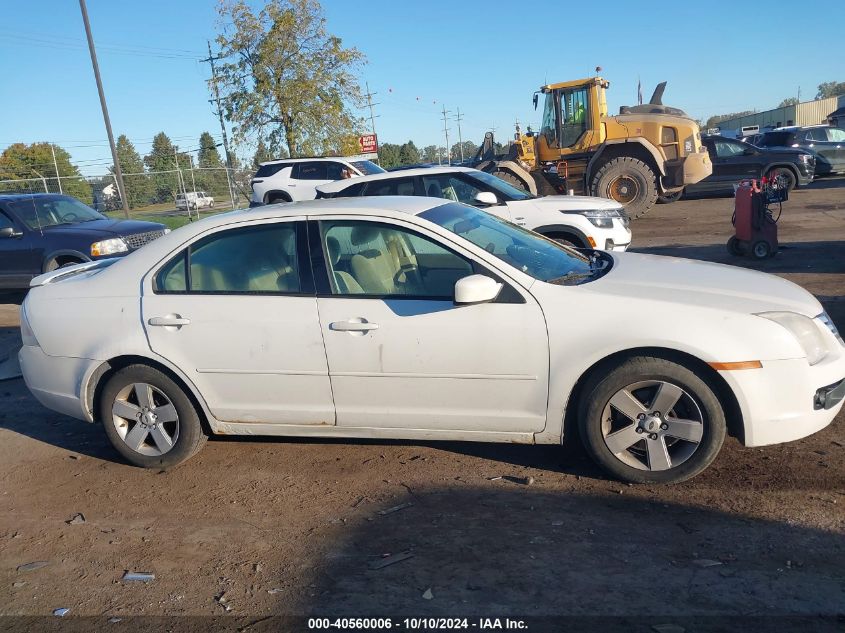 3FAHP07Z78R142222 2008 Ford Fusion Se