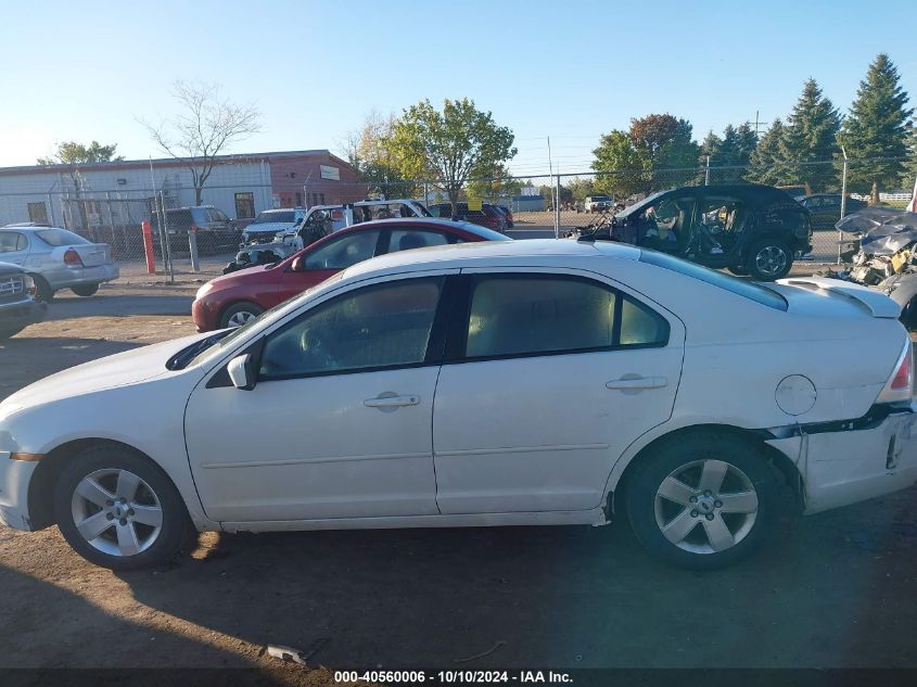 3FAHP07Z78R142222 2008 Ford Fusion Se