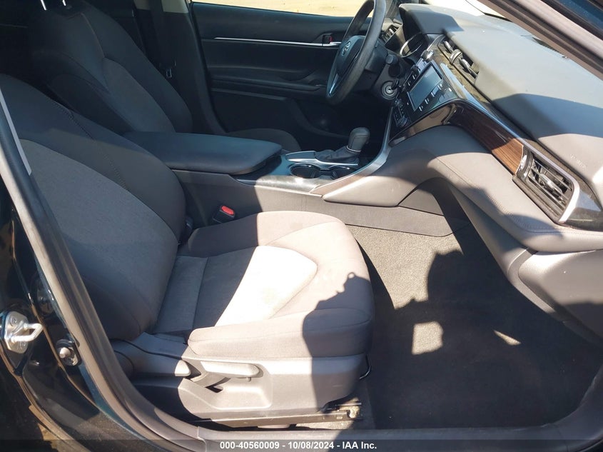 2020 TOYOTA CAMRY VIN: 4T1C11AK5LU999157