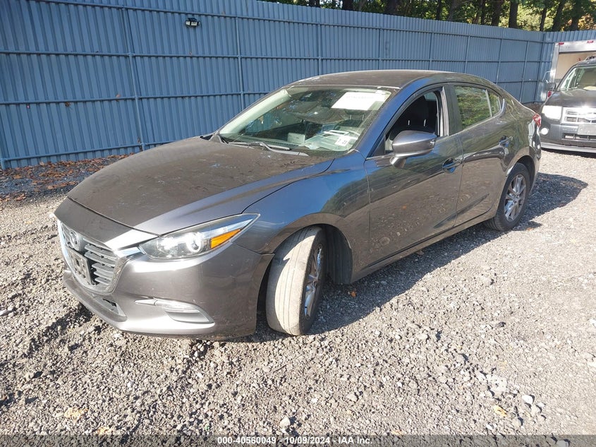 2018 MAZDA MAZDA3 SPORT - 3MZBN1U76JM213067